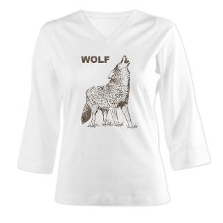 Vintage Wolf  Zen Shop T shirts, Gifts & Clothing