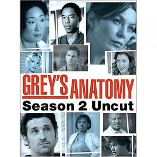 grey s anatomy the complete second season dvd $ 39 99