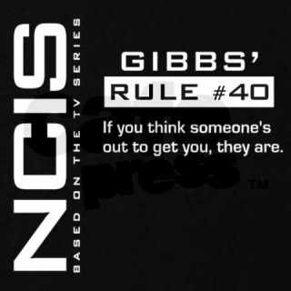  Christmas Sweatshirts & Hoodies  NCIS Gibbs Rule #40 Hoodie