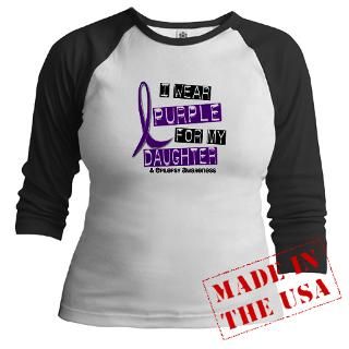 Wear Purple 37 Epilepsy Shirt