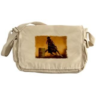 Barrel Racing Messenger Bag for $37.50