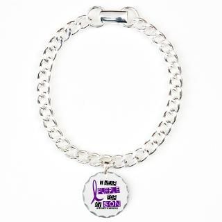 Wear Purple 37 Epilepsy Bracelet for $19.00