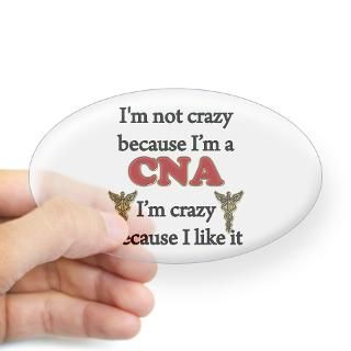 Cna Stickers  Car Bumper Stickers, Decals