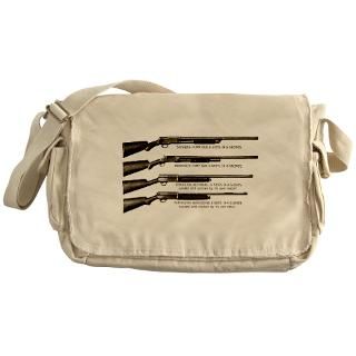 Shotguns Messenger Bag for $37.50