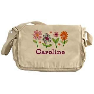 Daisy Garden Messenger Bag for $37.50