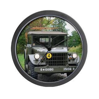 M37 Wall Clock  M37 Restoration Shop  Military Vehicle Restoration