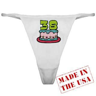 38 Gifts  38 Underwear & Panties  38 Year Old Birthday Cake