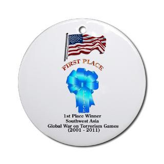 1st Place Winner SW Asia Global War on Terrorism O for $12.50