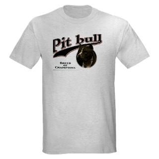 Pitbull T Shirt by pitbull_38