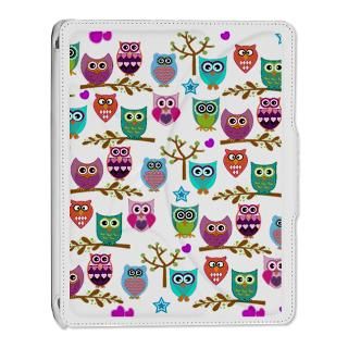 Owl iPad Cases  Owl iPad Covers  