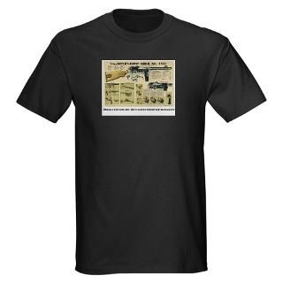 PPSH 41 Poster Black T Shirt T Shirt by 19171991