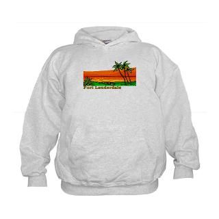 Fort Lauderdale Hoodies & Hooded Sweatshirts  Buy Fort Lauderdale