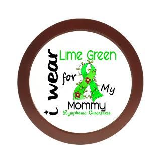 Wear Lime 43 Lymphoma Jewelry Case