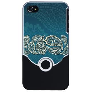 Abstract Gifts  Abstract iPhone Cases  Paisley iPhone 4/4S Slider