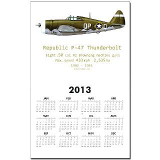 47 Calendar Print for $10.00