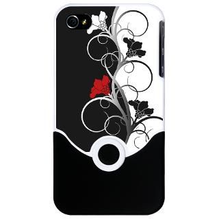 Flower iPhone Cases  iPhone 5, 4S, 4, & 3 Cases