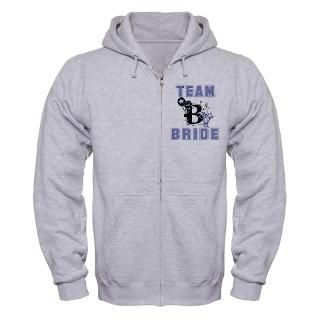 celebrate team bride zip hoodie $ 46 95