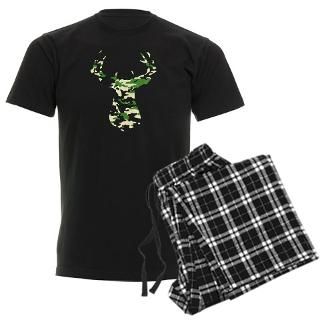 BUCK IN CAMO Pajamas for $44.50