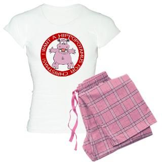 Hippo for Christmas Pajamas for $44.50