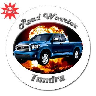 Toyota Tundra 3 Inch Lapel Sticker (48 pk) Sticker by hotcarshirts4