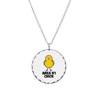 Area 51 Chick Necklace for $20.00