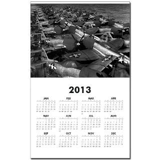 47 Thunderbolt Fighters Calendar Print for $10.00