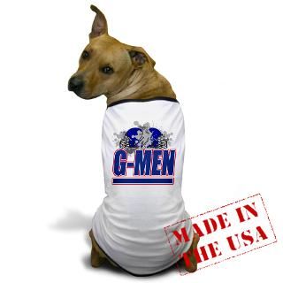 Eli Gifts  Eli Pet Apparel  Giants football Dog T Shirt