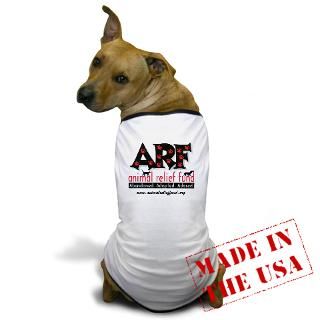 Gifts  Pet Apparel  ARF Dog T Shirt