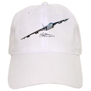 Gifts  Air Force Hats & Caps  B 52 Stratofortress Baseball Cap