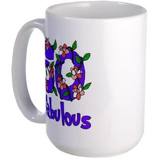 50 Gifts  50 Drinkware  50 and Fabulous Mug