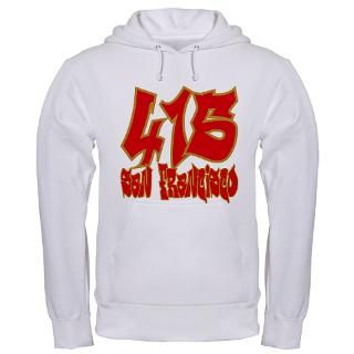 415 Gifts  415 Sweatshirts & Hoodies  San Francisco 49ers Colors