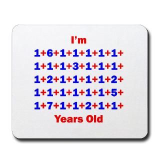 Plus Birthdays 55 Mousepad for $13.00