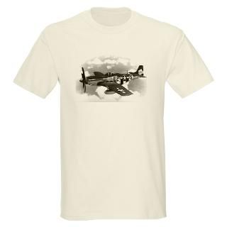 51 Mustang Ash Grey T Shirt T Shirt by planesonthings