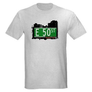 50 STREET Gifts  E 50 STREET T shirts