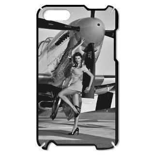 51 Mustang Pin Up Itouch2 Case
