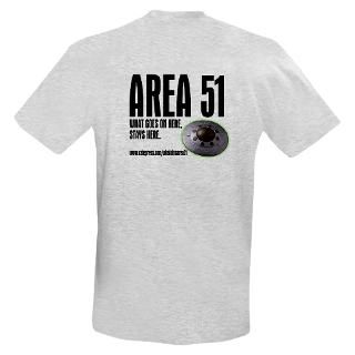 WHAT UFOS? / AREA51 T Shirt by whatufosarea51