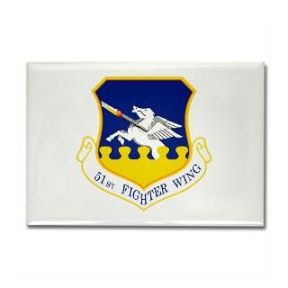 Gifts  Kitchen and Entertaining  51st Fighter Wing Rectangle