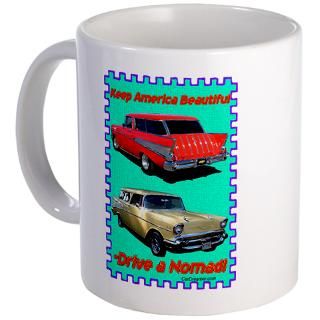 1957 Chevy Mugs  Buy 1957 Chevy Coffee Mugs Online