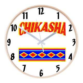 CHIKASHA Wall Clock for $54.50