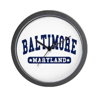 Maryland Clock  Buy Maryland Clocks