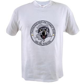 172nd Stryker Brigade Arctic Wolves Shirt 54
