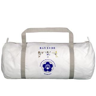 Bayside Seido Karate Large Sports Bag