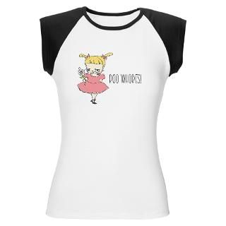 Boo Whores Cap Sleeve T shirt T Shirt by SnarkHaus