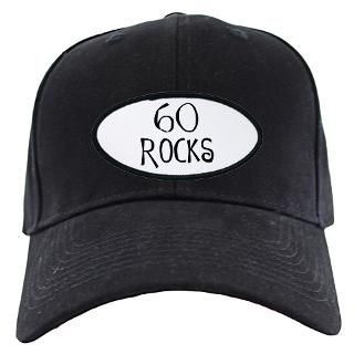 60 Gifts  60 Hats & Caps  60th birthday saying, 60 rocks