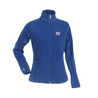 sleet full zip polar fleece jacket licensed sports merchandise $ 61 99