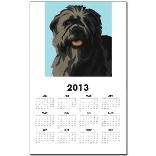 Portuguese Shepherd Calendar Print