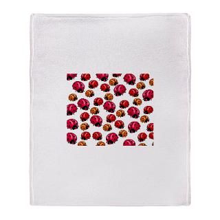 Ladybugs Stadium Blanket for $59.50