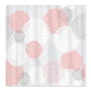 Asian Shower Curtains  Custom Themed Asian Bath Curtains