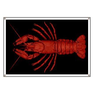 Crawfish Banner for $59.00