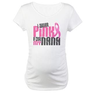 Breast Cancer Awareness Maternity Shirt  Buy Breast Cancer Awareness